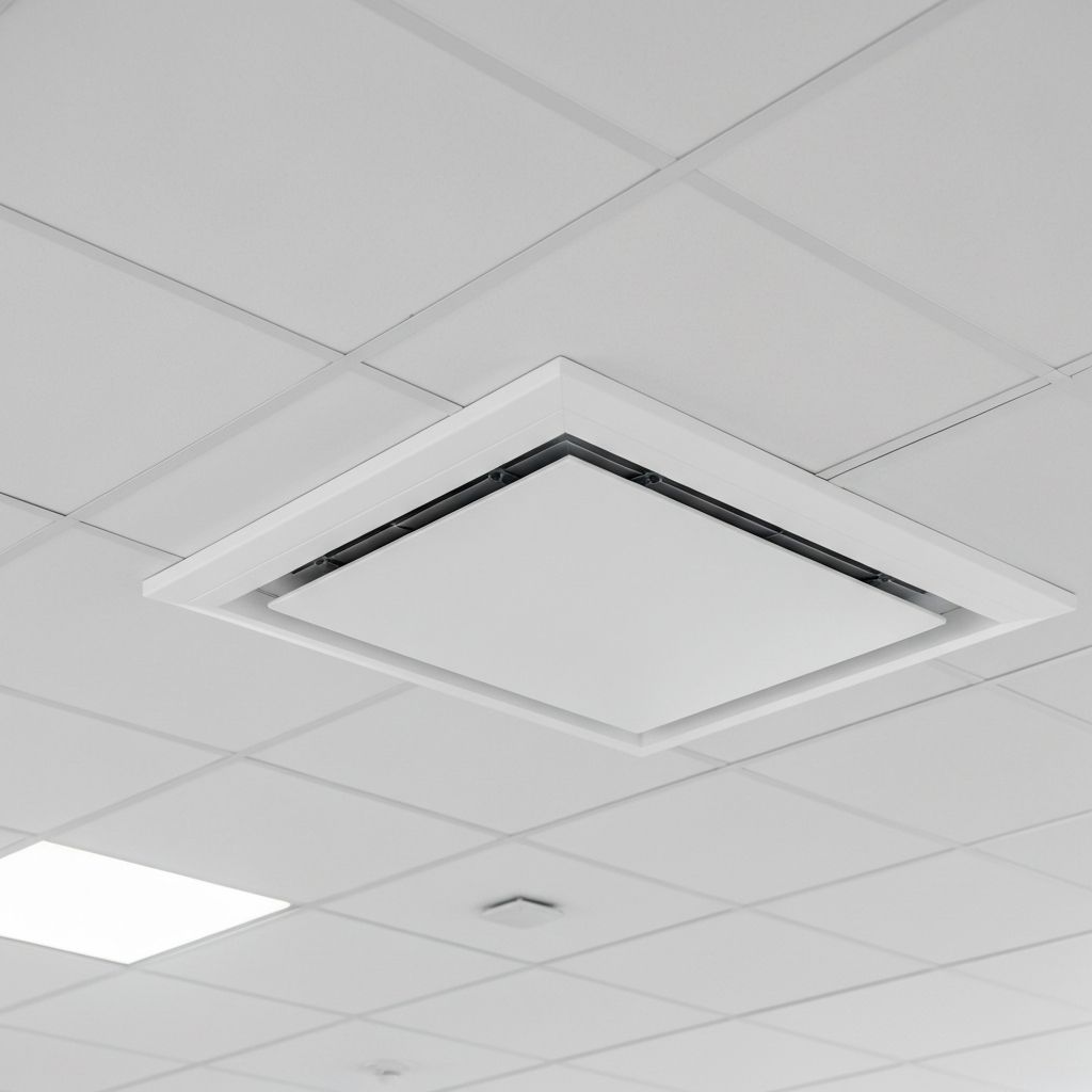 天花板散流器 thumbnail 3