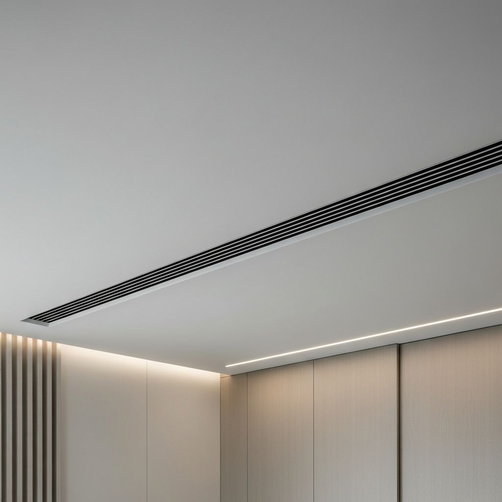 线性槽型散流器 thumbnail 3