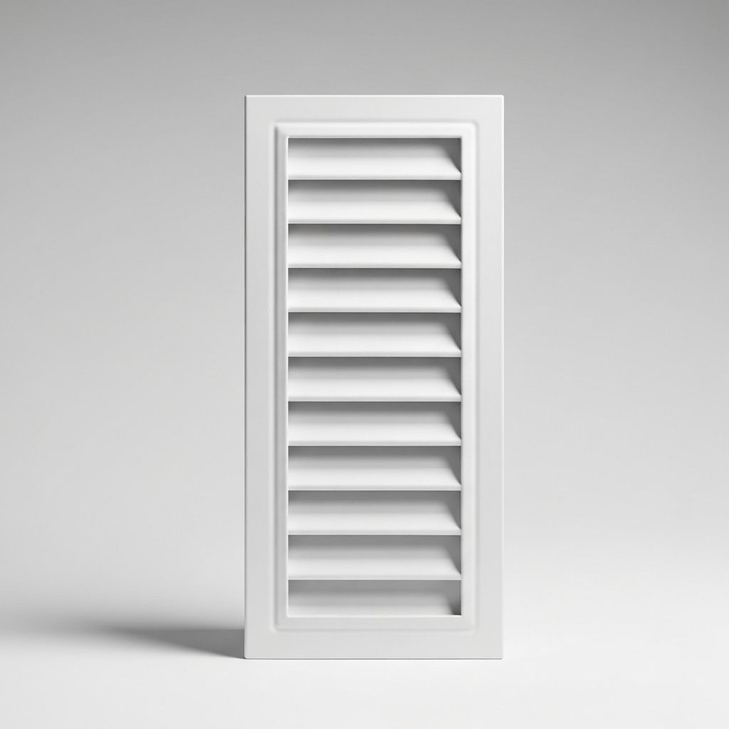 墙壁回风格栅 thumbnail 2